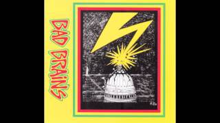 Bad Brains  Banned in DC [upl. by Ahsinak]