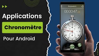 5 meilleures applications de chronomètre pour Android [upl. by Lateh632]