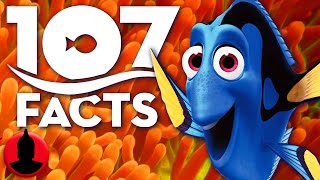 107 Finding Dory Facts YOU Should Know  Channel Frederator [upl. by Vannie]