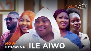 Ile Aiwo  Yoruba Movie 2024 Drama Abebi Ronke Odusanya Wunmi Ajiboye Aishat RajiYetunde Oyinbo [upl. by Takara827]