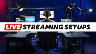 The Best Live Streaming Setup For Every Budget [upl. by Salbu]