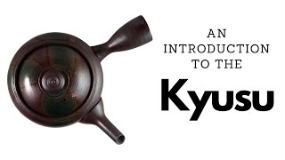 An Introduction to the Kyusu  How to Use and Take Care of Them [upl. by Llenral]