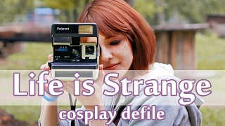 Life is Strange  Max Caulfield cosplay August 2015 [upl. by Orvah622]