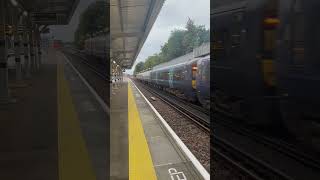 375906375714 pass through Hither Green [upl. by Macfarlane]