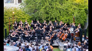 Gymnasium Fridericianum Erlangen  Sommerkonzert 24 Zusammenschnitt [upl. by Swenson]