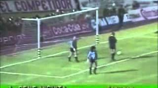 Final de Infarto 1989 Nacional Campeón Copa Libertadores [upl. by Sachs]