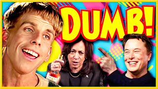 BEN STILLER IS DUMB Gets Roasted by Elon Musk in 4K  Hollywoods Future Isnt So Bright [upl. by Sivle608]