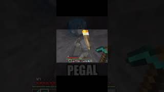 Cape minecraft minecraftmemes minecraftshorts mcpe fyp [upl. by Salahi]