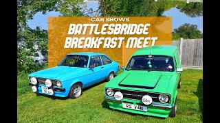 Battlesbridge Classic Car Breakfast Meet May 2024 automobile carshow classiccars [upl. by Otrebilif355]