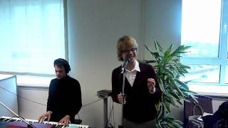 Wouter Hamel Live op Omroep Brabant radio [upl. by Godber]