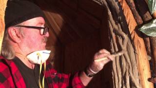 How To Make Faux Vines Using Epoxy Video 1BillyDillardArt [upl. by Simah]