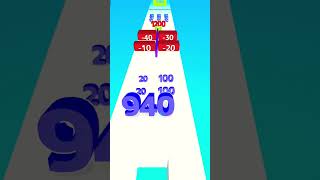 When will I able to finish the game  Number Master 3D Level 184 [upl. by Karyn549]