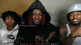 Lil Durk  Hanging With Wolves Official Video  Reaction [upl. by Sad]