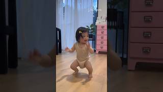 Diaper Dance Moves 💃🏻 shorts [upl. by Sille772]