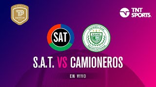 SAT vs Camioneros EN VIVO  Fecha 5 Torneo Promocional Amateur 2024 [upl. by Roxane374]