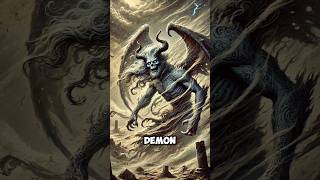 Pazuzu The terrifying ancient demon feared beyond mythology shorts facts history [upl. by Reg]