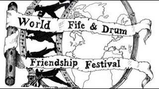 TEASER WORLD FIFE amp DRUM FESTIVAL SEPTEMBER 2023  MACEDON NEWYORK [upl. by Fabiolas901]