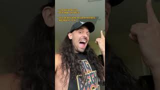 Scream low to high in 10 seconds howtoscream metal vocalcoach [upl. by Ecilahc]