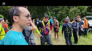 hennatan109 Kalumpang HikeKerling with trailblazerhikingclubmalaysia and waterfallsofmalaysia [upl. by Athalia]