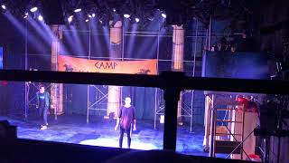 7 The Lightning Thief Musical 2017 Last Days of Summer [upl. by Gurtner]