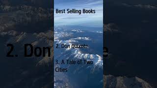 TOP 3 Best Selling Books [upl. by Einnaoj]