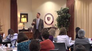 Charlotte Romans Bible Study w Dr Kruger Part 18 [upl. by Arev595]