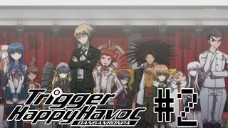 Danganronpa  Prologue  Part 2 [upl. by Cassandre]