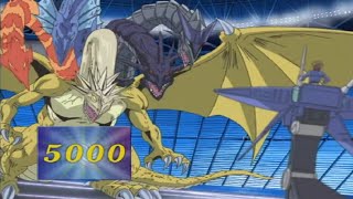 EVERY Five Headed Dragon SUMMON in YUGIOH DUEL MONSTERS [upl. by Calla]