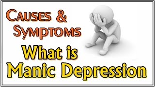 Manic Depressive disorder  11 Symptoms  Signs of depression  biploar disorder depression [upl. by Yawnoc]