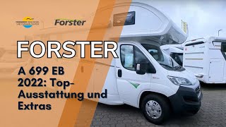 A 699 EB 2022 TopAusstattung und viele Extras [upl. by Hedy]