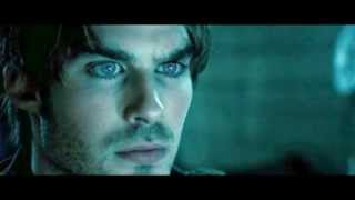 Ian Somerhalder  IAN against violence over Damon [upl. by Sidnala]