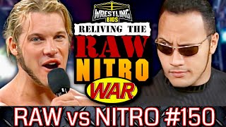 Raw vs Nitro quotReliving The Warquot Episode 150  September 7th 1998 [upl. by Knoll]