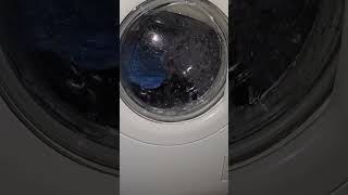 Zanussi wd1601 final rinse [upl. by Sirah]