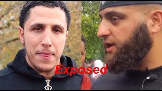 SHOCKING Biggest Salafi Leader Accepted Tawassul  Exposing Shamsi and Abdul Hamid [upl. by Primalia]