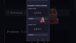 Limits practice problems in Calculus explained easy calculus limits [upl. by Delinda]