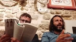 DIEGO FUSARO e GIACOMO RECCHIONI Dialogo su identità e cibo al tempo della dittatura del sapore [upl. by Eycal40]