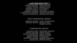 Bee Movie End Credits [upl. by Odoric]