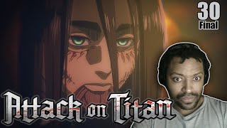 Attack on Titan  The Final Chapters Special 2 Reaction  Kodansha Ltd on CrunchyRoll  Age 15 [upl. by Dyan]