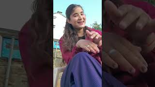 mai chori pahadi 🥰❤ kumauni song ❤ [upl. by Hands]