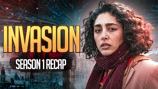 Invasion  Season 1 Recap [upl. by Guyon]