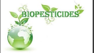 Biopesticide [upl. by Akeme]