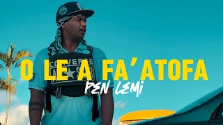 Pen Lemi Jarly amp SJ Paulo  O le a Faatofā Official Music Video ft Jobbie JT [upl. by Ahsinyt]