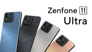 Asus Zenfone 11 Ultra  Cosa Aspettarsi [upl. by Glarum858]