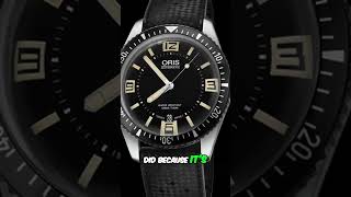 Why I Chose Oris Divers Over Black Bay [upl. by Ylam]