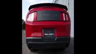 2010 Saleen Mustang 435S HD [upl. by Areis894]