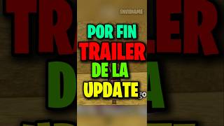 ¡POR FIN SE VIENE TRAILER DE LA UPDATE 24 😭 Envidiame shorts [upl. by Etnoid]