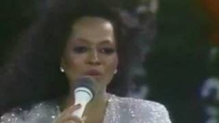 Diana Ross  Central Park 1983 Day Two  Endless Love [upl. by Noeht]