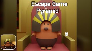 Escape Game Collection Pyramid Walkthrough nicolet [upl. by Eisyak]