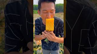 Pineapple fruit shorts pineapple minivlog [upl. by Barrus]