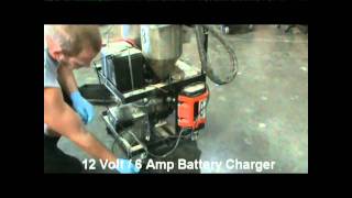 Polyurea Pump Maintenance for HiTech Systems SB 20052009 Part 7 [upl. by Adiarf281]